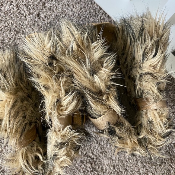 Sorel Joan of Arctic Boots Size 9 - Picture 5 of 6